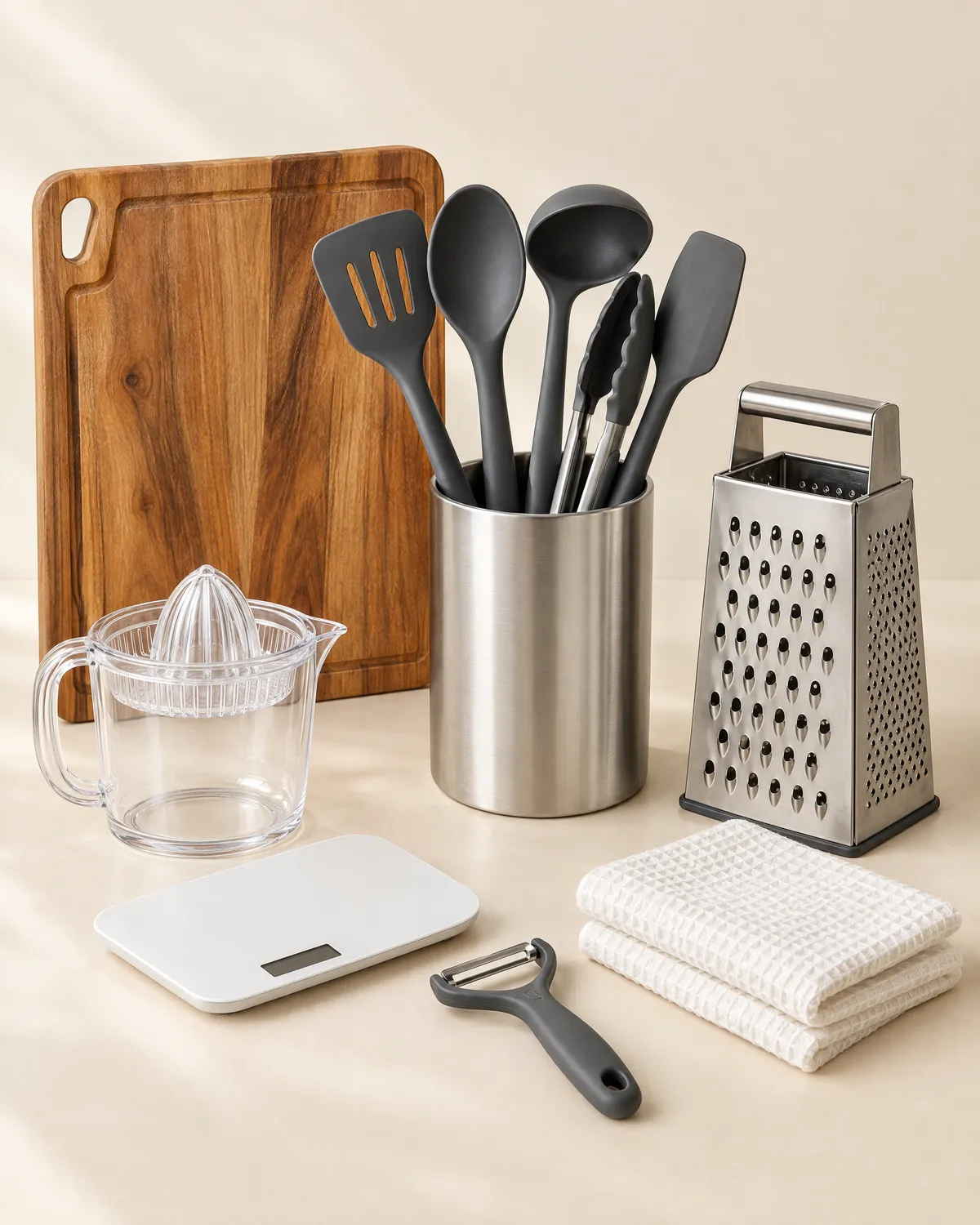 Kitchen Refresh Bundle — 14-Piece Tools & Prep Set, everything in the box